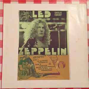 Led Zeppelin - Earls Court Album