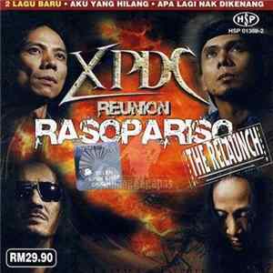 XPDC Reunion - Rasopariso - The Relaunch Album