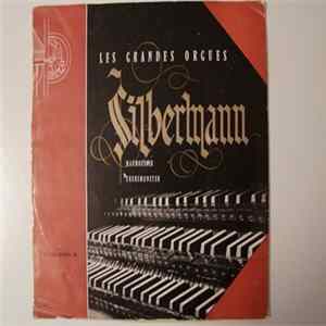 Noëlie Pierront, Paul Nardin - Les Grandes Orgues - Silbermann - Ebersmunster, Marmoutier Album