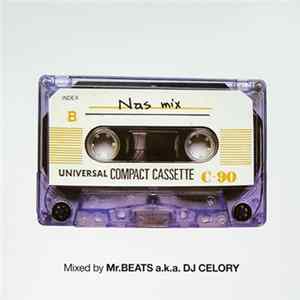Mr.Beats a.k.a. DJ Celory - Nas Mix Album