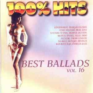 Various - 100% Hits Best Ballads Vol. 16 Album