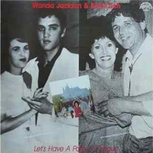 Wanda Jackson & Karel Zich - Let's Have A Party In Prague Album