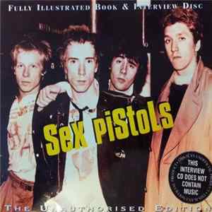 Sex Pistols - Fully Illustrated Book & Interview Disc Album