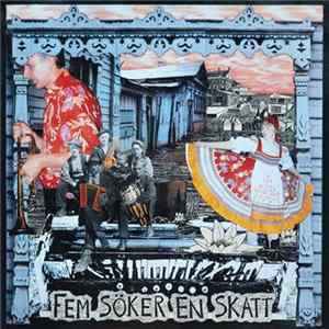 Fem Söker En Skatt - Fem Söker En Skatt Album