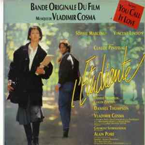 Vladimir Cosma - L'Étudiante (Bande Originale Du Film) Album