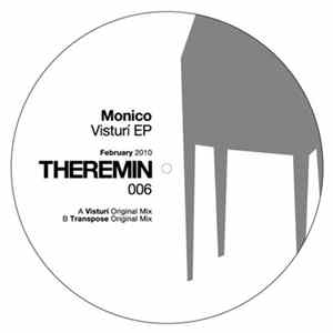 Monico - Visturí EP Album