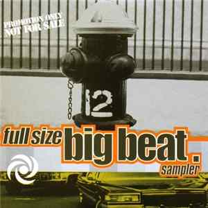 Various - Full Size Big Beat. Album