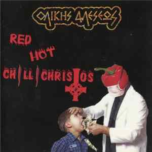 Ολικής Αλέσεως - Red Hot Chillichristos Album