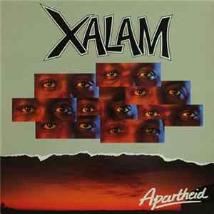 Xalam - Apartheid Album