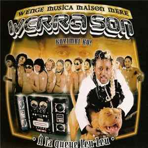 Wenge Musica Maison Mère, Werra Son - Koyimbi Ko! À La Queue Leu-Leu Album