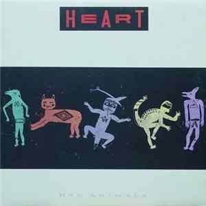 Heart - Bad Animals Album