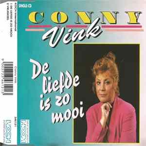 Conny Vink - De Liefde Is Zo Mooi Album