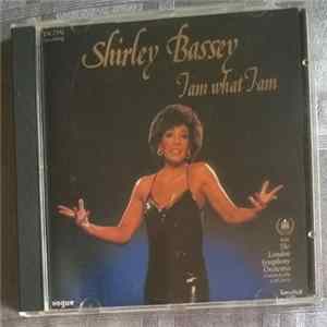 Shirley Bassey - I Am What I Am Album