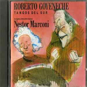 Roberto Goyeneche - Tangos Del Sur Album
