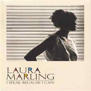 Laura Marling - I Speak Because I Can Album