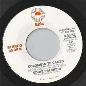 Eddie Palmieri - Colombia Te Canto Album