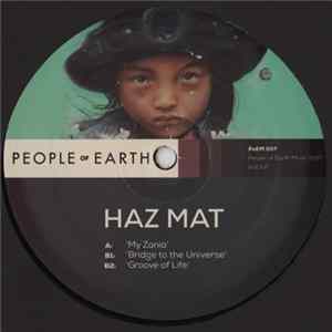 Haz Mat - My Zania Album