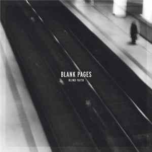 Blank Pages - Blind Faith Album