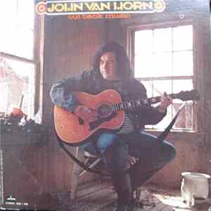 John Van Horn - Out Back Music Album