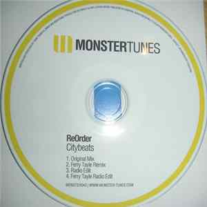 ReOrder - Citybeats Album