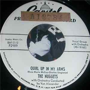 The Nuggets - Quirl Up In My Arms Album