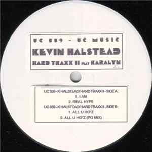 Kevin Halstead - Hard Traxx Vol. 2 Album