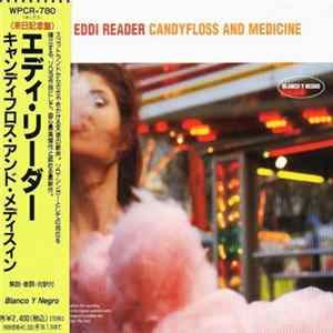 Eddi Reader - Candyfloss And Medicine Album
