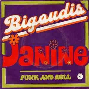 Bigoudis - Janine / Punk And Roll Album