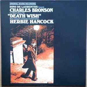 Herbie Hancock - Death Wish (Original Soundtrack Recording) Album