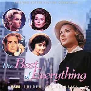 Alfred Newman - The Best Of Everything (Original Motion Picture Soundtrack) Album