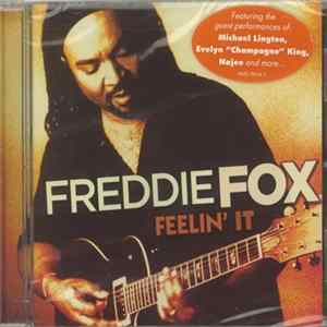 Freddie Fox - Feelin' It Album