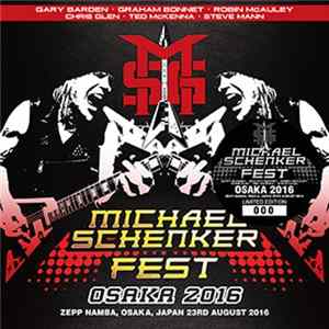 Michael Schenker - Osaka 2016 Album