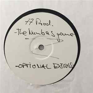77 Productions - The Numbers Game EP Album
