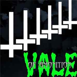 Vale Of Amonition - Curtain Of Doom & The Broken Shield Album