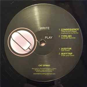 Various - Hydrochloric Substance EP Album