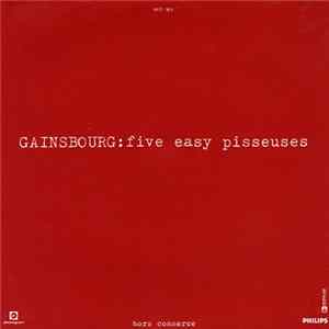 Gainsbourg - Five Easy Pisseuses / Gloomy Sunday Album