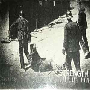Strength - Life Is Pain Album