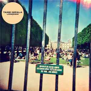 Tame Impala - Lonerism Album