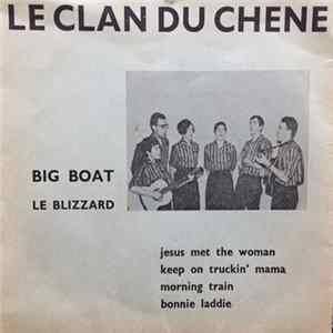 Le Clan Du Chêne - Big Boat Album