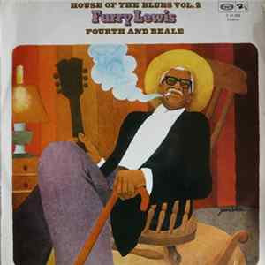 Furry Lewis - Fourth And Beale Album