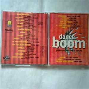 Various - Dance Boom Vol. Four Album