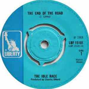 The Idle Race - The End Of The Road Album