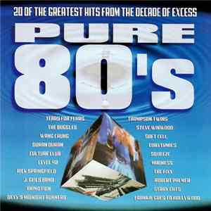 Various - Pure 80's Album