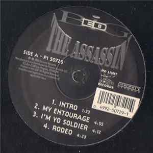 Big Ed - The Assassin Album