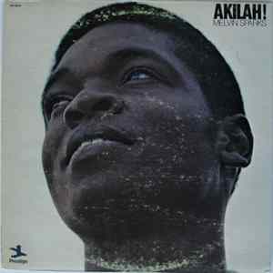 Melvin Sparks - Akilah! Album