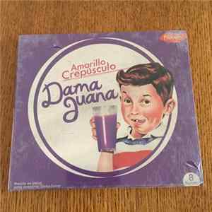Damajuana - Amarillo Crepúsculo Album