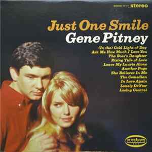 Gene Pitney - Just One Smile Album