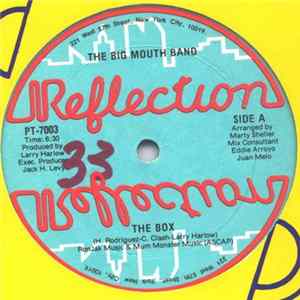 The Big Mouth Band - The Box Album