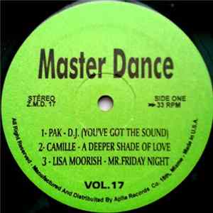 Various - Master Dance Vol. 17 Album