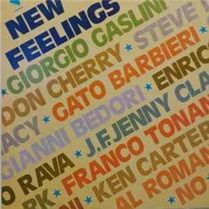 Giorgio Gaslini Ensemble E Quartet - Nuovi Sentimenti (New Feelings) Suite Album